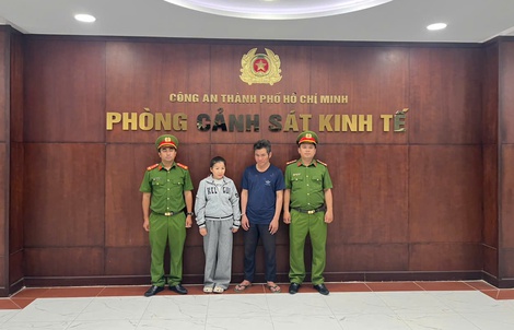 Công an TPHCM khám xét nhiều địa điểm, thi hành lệnh bắt để tạm giam 3 người