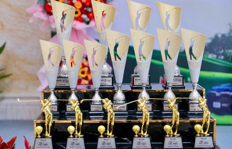Giải Golf "Tôi yêu Việt Nam" lần 4 - năm 2026: Chờ những cuộc bứt phá