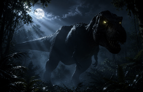 "Ông tổ" của khủng long bạo chúa T-rex đã xuất hiện