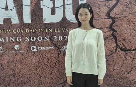 Kiều Trinh, Lily Chen, Lâm Thanh Mỹ… tụ hội khởi động phim Võ Thị Sáu