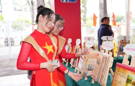 Sôi nổi hoạt động văn hóa, thể thao học và làm theo Bác