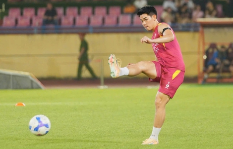 Highlight: Đình Bắc tỏa sáng, gián tiếp giúp Công an Hà Nội vô địch V-League sớm 3 vòng