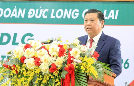 Đức Long Gia Lai tập trung phát triển năng lượng tái tạo và hạ tầng giao thông