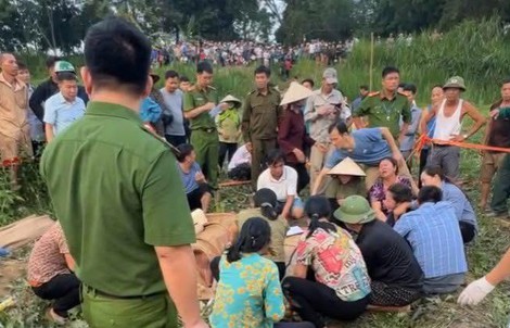 Tai nạn đuối nước đặc biệt nghiêm trọng, 5 trẻ em tử vong