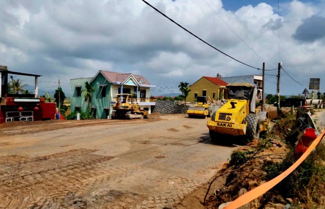 Nhiều dự án chậm tiến độ, Đà Nẵng điểm mặt 5 nhà thầu