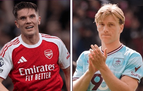 Soi tỉ số trận Arsenal - Burnley: Cách biệt 2 bàn là không đủ