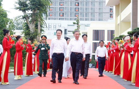 Kiến tạo mô hình tăng trưởng mới cho TP Đồng Nai