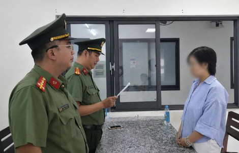 Công an TPHCM phát hiện trường hợp thi hộ Anh văn tại Trường Đại học Văn Lang