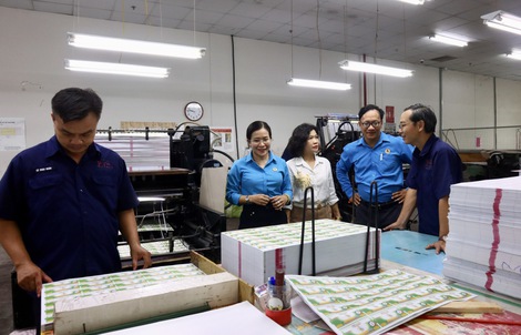 Ghi nhận, tri ân đóng góp của người lao động nhân Tháng Công nhân