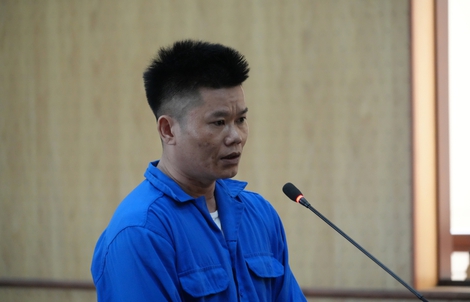 Tử hình đối tượng sát hại mẹ ruột sau cơn "ngáo đá"