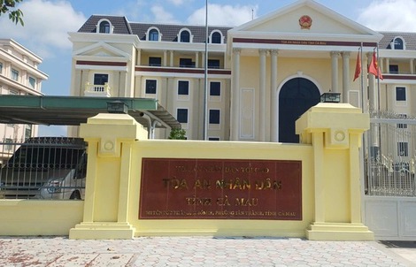 Cựu Giám đốc Sở nhập viện trước phiên xét xử vụ án liên quan bị cáo Nguyễn Thị Thanh Nhàn