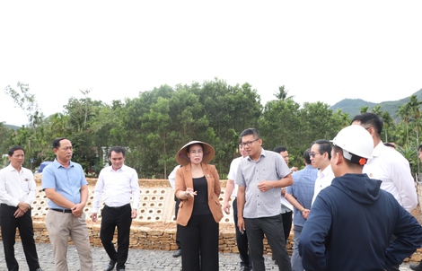 Lãnh đạo Đà Nẵng ra "tối hậu thư" với dự án gần 50 tỉ đồng kéo dài 9 năm