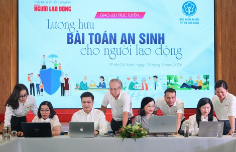 Giải tỏa trăn trở về lương hưu