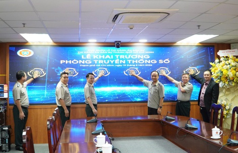 Số hóa “di sản” Thi hành án dân sự TPHCM