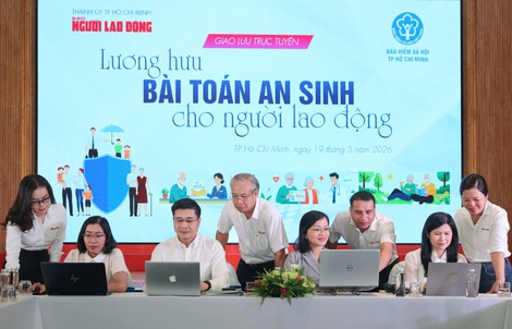 Nhiều trường hợp được nghỉ hưu sớm mà không bị giảm lương hưu