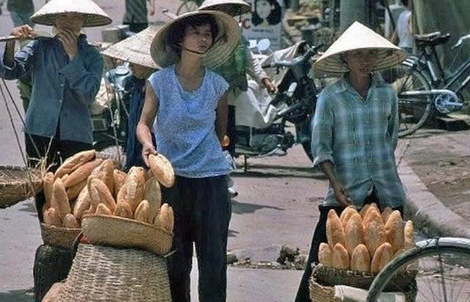 Cuộc thi "Tôi yêu thành phố của tôi": "Bánh mì Sài Gòn đặc ruột thơm bơ"