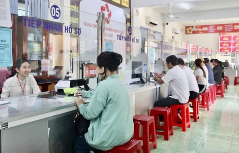 Quyết liệt cải cách hành chính để phục vụ người dân
