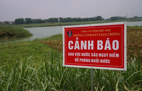 2 vụ đuối nước làm 9 trẻ tử vong, Bộ Y tế chỉ đạo khẩn