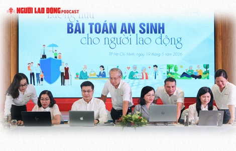 Thông tin thiết thực về lương hưu - bài toán an sinh cho người lao động