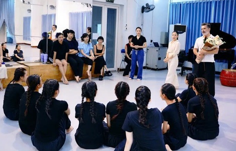 Học nghệ thuật thời đại số, nhiều tiềm năng phát triển