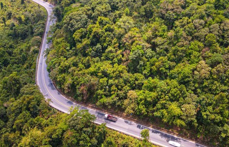 Lưu ý đặc biệt khi lưu thông qua đèo Bảo Lộc từ ngày mai, 20-5