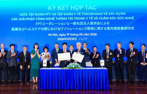 Việt Nam - Nhật Bản thúc đẩy hợp tác chuyển đổi số y tế