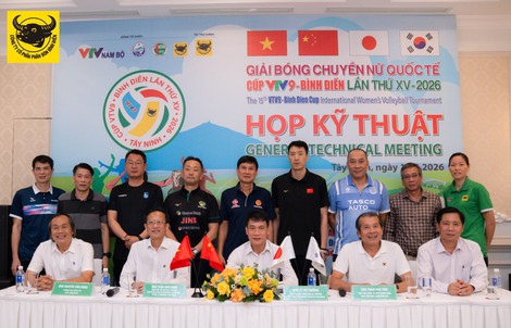 Cúp VTV9 - Bình Điền 2026: Hành trình 20 năm lan tỏa tinh thần thể thao và nghĩa tình cộng đồng