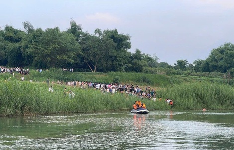 Thông tin mới vụ tai nạn đuối nước đặc biệt nghiêm trọng, 5 trẻ em tử vong