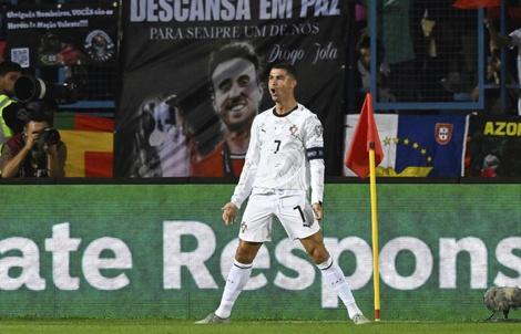 Ronaldo sẵn sàng cho kỳ World Cup cuối cùng