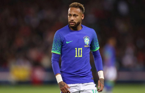 Neymar tái xuất tuyển Brazil sau 3 năm