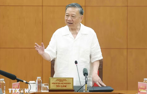 Tổng Bí thư, Chủ tịch nước Tô Lâm: Nhà ở cho thuê phải được xác định là trụ cột chiến lược