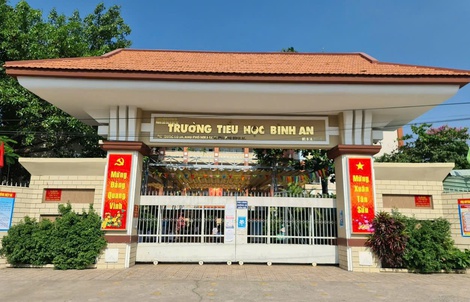 Vụ học sinh lớp 1 nghi bị bạo lực học đường: Chủ tịch UBND phường Đông Hòa nói gì?