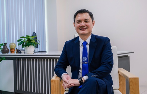 PGS-TS Nguyễn Tất Toàn giữ chức Hiệu trưởng Trường ĐH Nông Lâm TPHCM