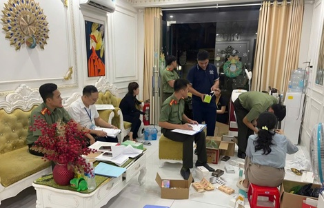 TPHCM: Công an kêu gọi người từng thực hiện thẩm mỹ xâm lấn ở cơ sở Bee Hin đến trình báo