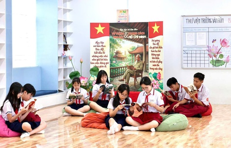 TPHCM: Thêm trường THCS nổi tiếng ở Phường Xóm Chiếu công bố kế hoạch tuyển sinh lớp 6
