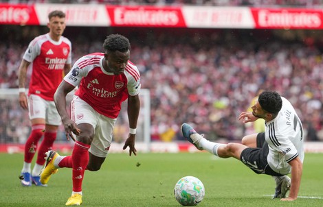 Chấm điểm Arsenal: Saka, Gyokeres cùng 9 điểm; Ben White gây thất vọng