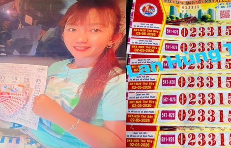 Xổ số miền Nam: Sáng 3-5, lộ diện người trúng độc đắc vé số TPHCM và Bình Phước
