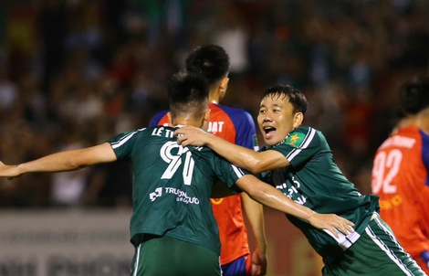 Minh Vương nổ súng, Đồng Nai thắng đậm nhất mùa