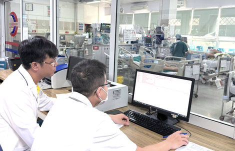 Khám, cấp cứu hơn 171.500 lượt người bệnh trong kỳ nghỉ lễ