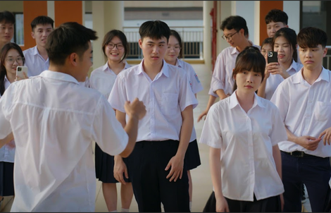 Những góc khuất, sang chấn tâm lý "Phía bên kia thành phố"
