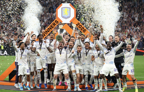 Đại thắng Freiburg, Aston Villa vô địch Europa League