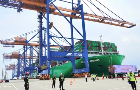 TPHCM sắp có sàn giao dịch tài chính hàng hải trong Trung tâm tài chính quốc tế