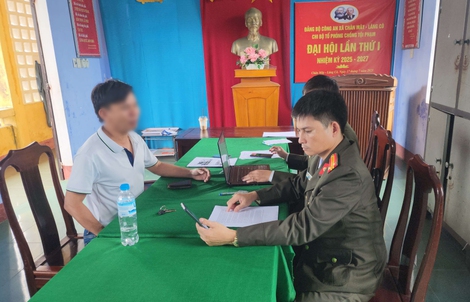Công an mời làm việc 45 trường hợp tương tác với các trang tin phản động, chống phá