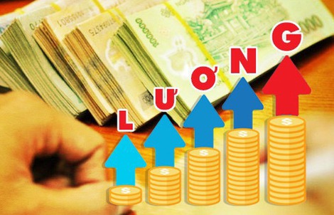 Để niềm vui tăng lương trọn vẹn