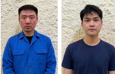 Cô gái người nước ngoài bị 2 gã đàn ông dụ đưa vào khách sạn khống chế, cướp 1,1 tỉ đồng