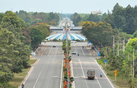 Nhơn Trạch có gì mà doanh nghiệp bất động sản tranh nhau quỹ đất?
