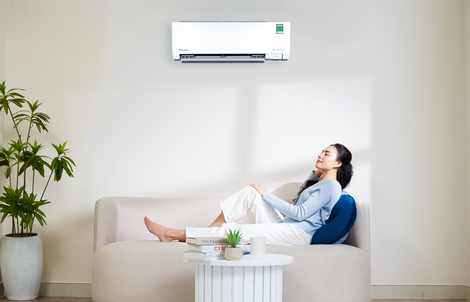 Daikin ra mắt dòng điều hòa cao cấp FTKM: Công nghệ kiểm soát độ ẩm cá nhân hóa