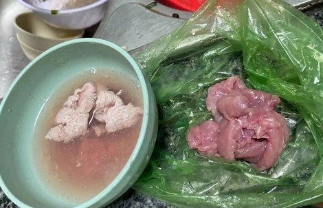Thực hư thông tin “hô biến” thịt heo thành thịt bò gây xôn xao ở Gia Lai