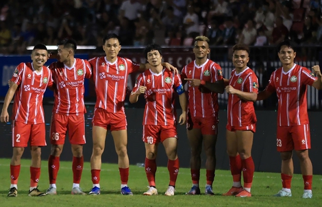 Giải Hạng nhất Quốc gia 2025-2026: Nóng bỏng cuộc đua thăng hạng V-League