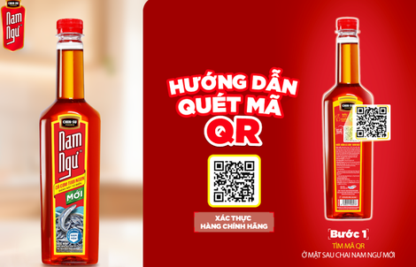 Nam Ngư thu mua đến 60% sản lượng nước mắm cốt tại các vùng sản xuất chính ở Việt Nam